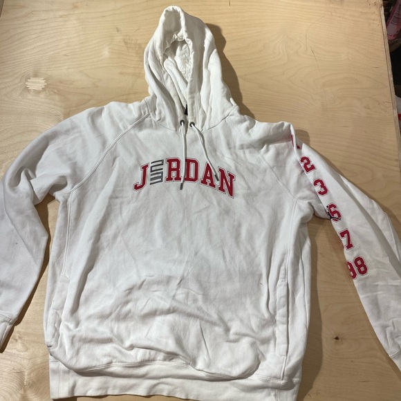Jordan Hoodie XXL (DC) - Picture 2 of 12